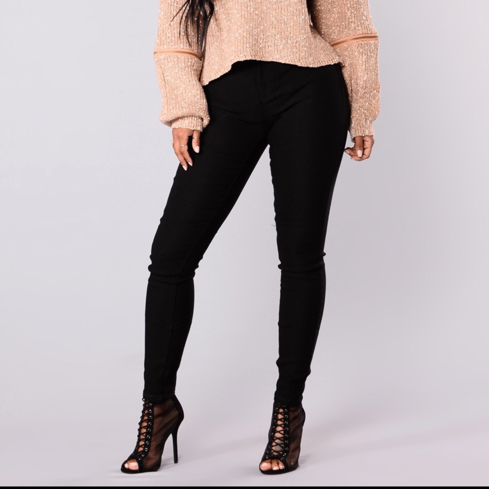 FN Hyperstretch Skinny Pant